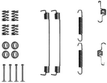 HELLA PAGID 8DZ 355 200-671