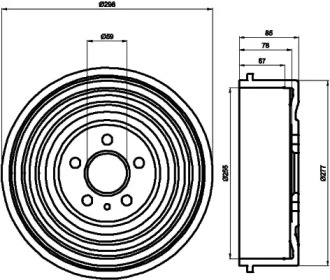 HELLA PAGID 8DT 355 301-591