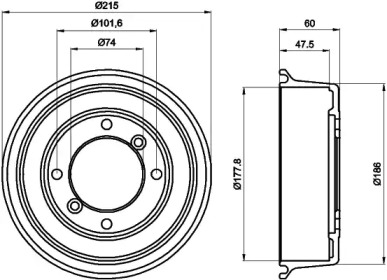 HELLA PAGID 8DT 355 302-041