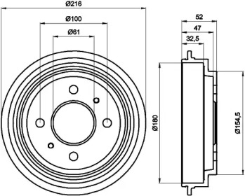 HELLA PAGID 8DT 355 301-471