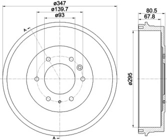 HELLA PAGID 8DT 355 301-831