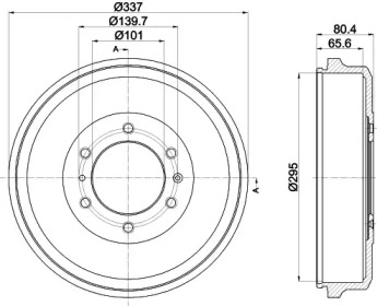HELLA PAGID 8DT 355 302-661