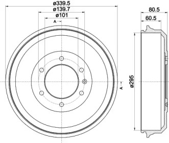 HELLA PAGID 8DT 355 302-961