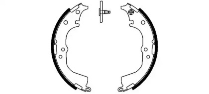 HELLA PAGID 8DB 355 002-181