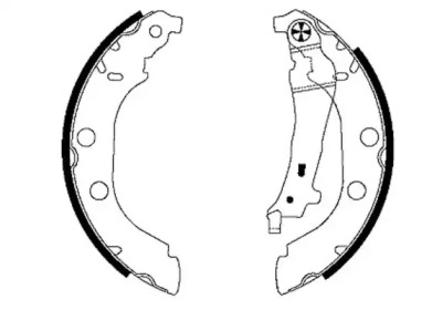 HELLA PAGID 8DB 355 001-801