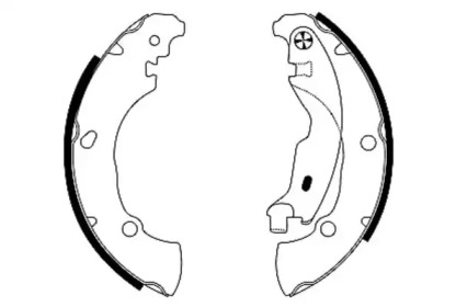 HELLA PAGID 8DB 355 001-851