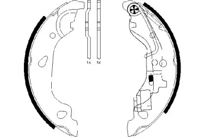 HELLA PAGID 8DB 355 002-581