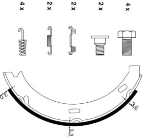 HELLA PAGID 8DA 355 050-441