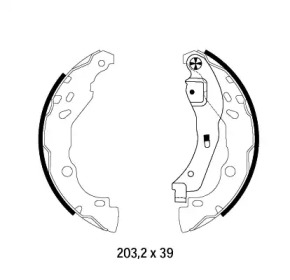 HELLA PAGID 8DB 355 002-641