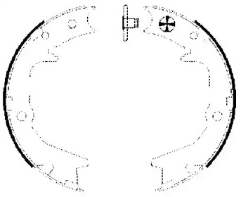 HELLA PAGID 8DA 355 050-641