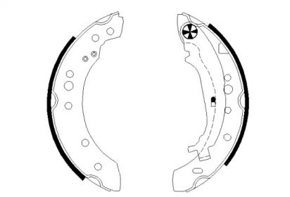 HELLA PAGID 8DB 355 000-271