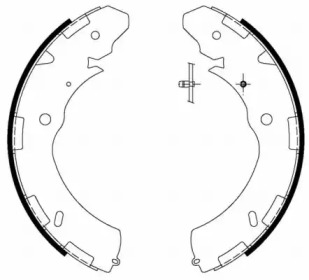 HELLA PAGID 8DB 355 000-421