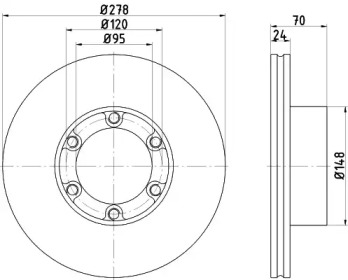 HELLA PAGID 8DD 355 101-031