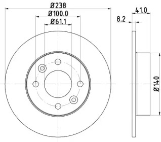 HELLA PAGID 8DD 355 101-211