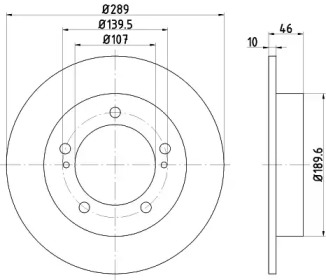 HELLA PAGID 8DD 355 101-291