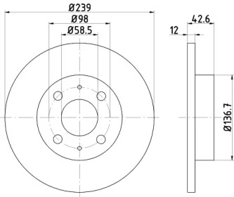 HELLA PAGID 8DD 355 101-481