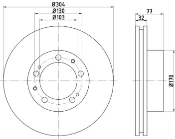 HELLA PAGID 8DD 355 101-551