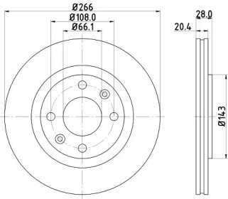 HELLA PAGID 8DD 355 102-041