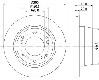 HELLA PAGID 8DD 355 102-071