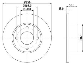 HELLA PAGID 8DD 355 102-841