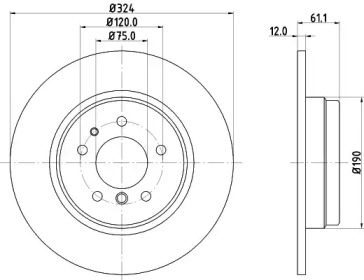 HELLA PAGID 8DD 355 102-881