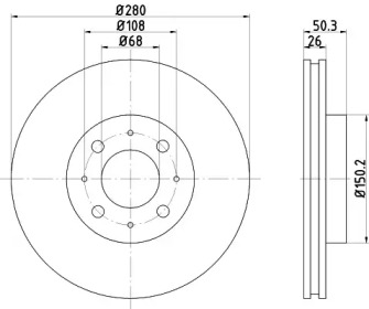 HELLA PAGID 8DD 355 102-901