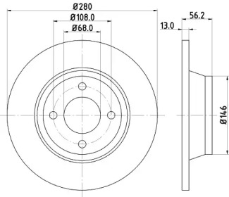 HELLA PAGID 8DD 355 103-071