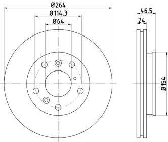 HELLA PAGID 8DD 355 103-211