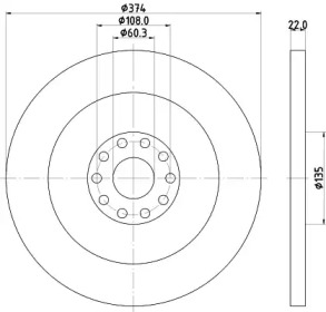 HELLA PAGID 8DD 355 117-511