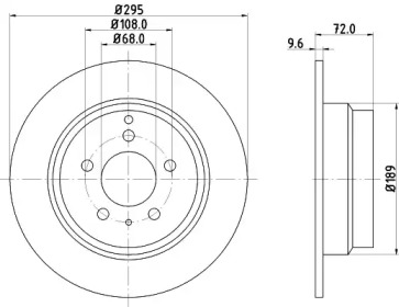 HELLA PAGID 8DD 355 103-691