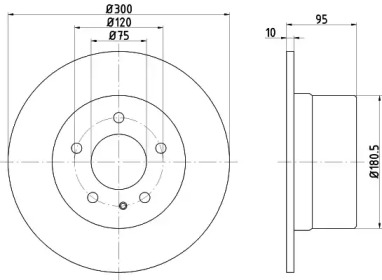 HELLA PAGID 8DD 355 103-791