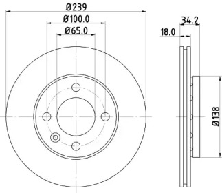 HELLA PAGID 8DD 355 104-201