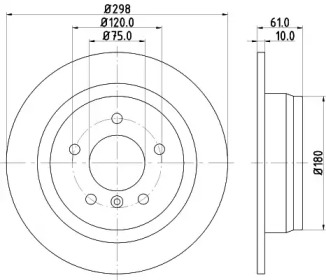 HELLA PAGID 8DD 355 104-791