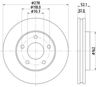 HELLA PAGID 8DD 355 106-011