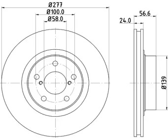 HELLA PAGID 8DD 355 106-341