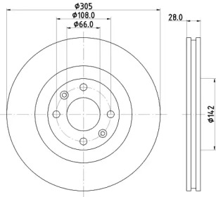 HELLA PAGID 8DD 355 106-521