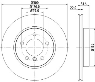 HELLA PAGID 8DD 355 106-541