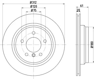 HELLA PAGID 8DD 355 106-781