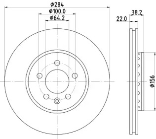 HELLA PAGID 8DD 355 107-251