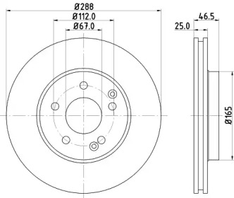 HELLA PAGID 8DD 355 107-471