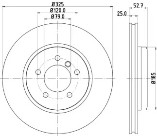 HELLA PAGID 8DD 355 107-661