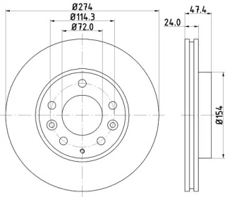 HELLA PAGID 8DD 355 108-161