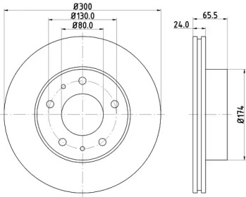 HELLA PAGID 8DD 355 109-011