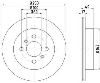 HELLA PAGID 8DD 355 109-221