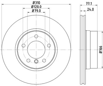 HELLA PAGID 8DD 355 109-891