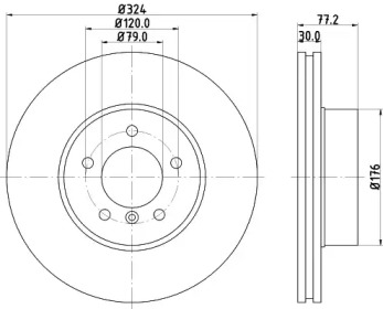 HELLA PAGID 8DD 355 109-911