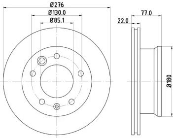 HELLA PAGID 8DD355111-001