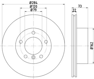 HELLA PAGID 8DD 355 111-221