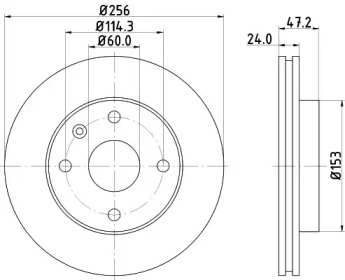 HELLA PAGID 8DD 355 111-361