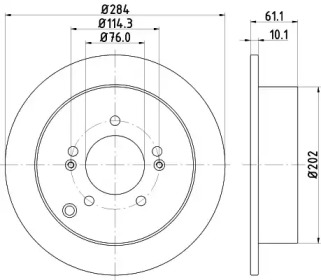 HELLA PAGID 8DD 355 111-421